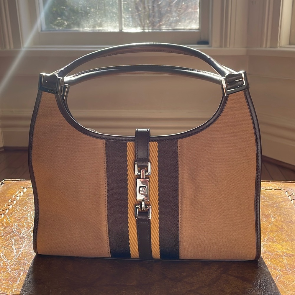 Vintage Gucci Bardot
